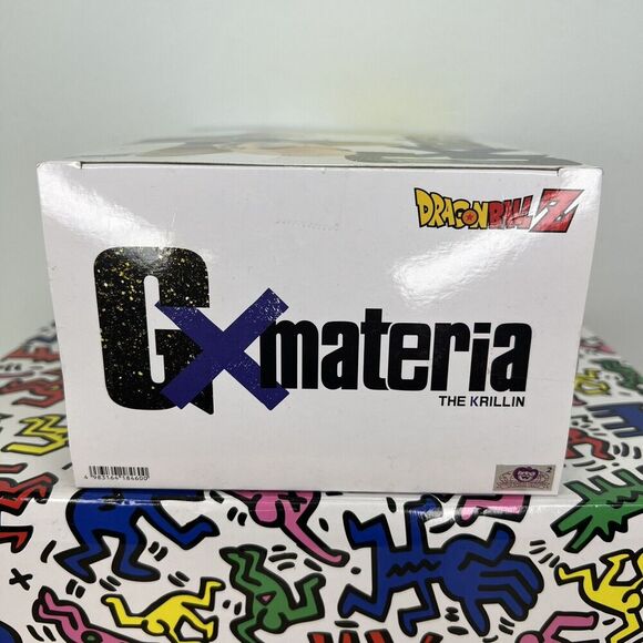 Dragon Ball Z Banpresto Krillin GX Materia Figure‎ - Picture 5 of 6